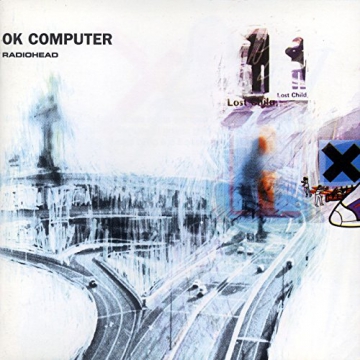 Ok Computer [Vinyl LP] -