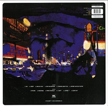 Pablo Honey [Vinyl LP] - 