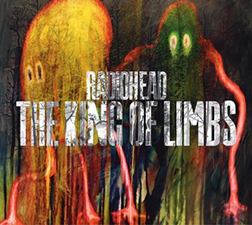 The King Of Limbs [Vinyl LP] -