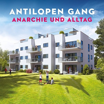 Anarchie und Alltag + Bonusalbum Atombombe auf Deutschland (3LP+2CD) [Vinyl LP] -