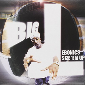 Ebonics [Vinyl Single] -