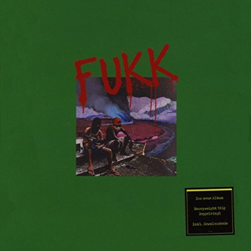 FUKK GENETIKK (Inkl.MP3 Code) [Vinyl LP] -