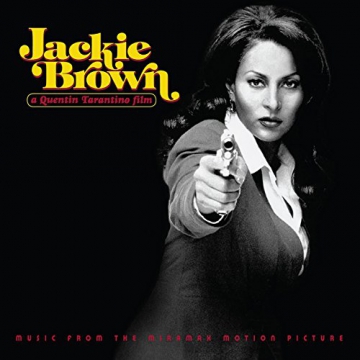 Jackie Brown [Vinyl LP] -