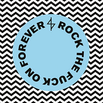 Rock The Fuck On Forever [Vinyl LP] -