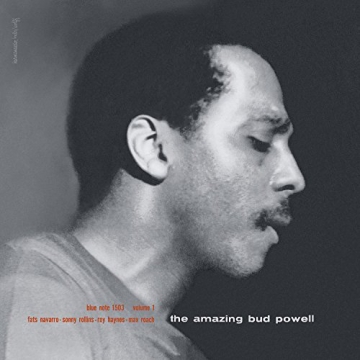 The Amazing Bud Powell (Remastered Limited Edition + Download-Code) [Vinyl LP] -