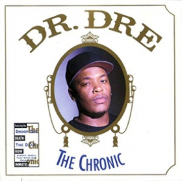 The Chronic [Vinyl LP] -