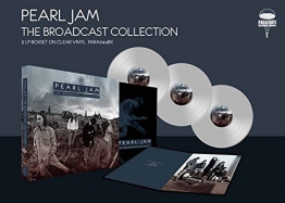 The Pearl Jam Broadcast Collection [Vinyl LP] -