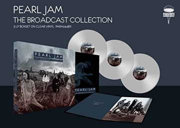 The Pearl Jam Broadcast Collection [Vinyl LP] -