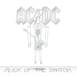 AC/DC Flick of the switch LP Standard