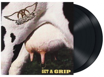 Aerosmith Get a grip 2-LP Standard