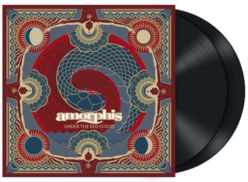 Amorphis Under the red cloud 2-LP Standard