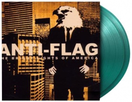 Anti-Flag The bright lights of America 2-LP Standard