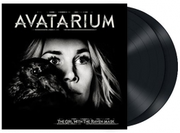 Avatarium The girl with the raven mask 2-LP Standard