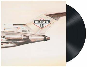 Beastie Boys Licensed to ill LP Standard