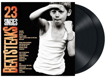 Beatsteaks 23 Singles 2-LP Standard