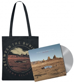 Between The Buried And Me Coma ecliptic - Tour Edition 2-LP silberfarben