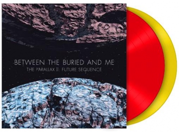 Between The Buried And Me The parallax 2: Future sequence 2-LP Standard