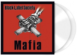 Black Label Society Mafia 2-LP weiß