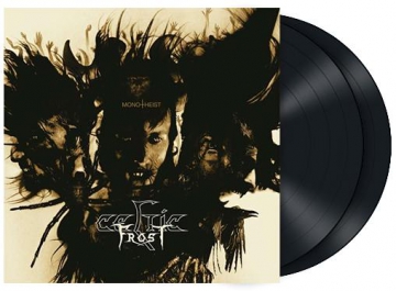 Celtic Frost Monotheist (Re-Issue 2016) 2-LP Standard