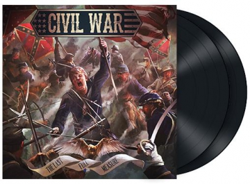 Civil War The last full measure 2-LP Standard