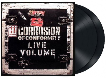Corrosion Of Conformity Live volume 2-LP Standard