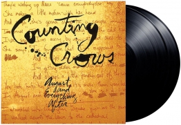 Counting Crows August and everything after 2-LP Standard