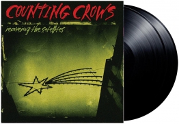 Counting Crows Recovering the satellites 2-LP Standard