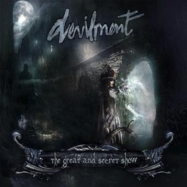 Devilment The great and secret show 2-LP Standard