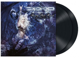 Doro Strong and proud 2-LP Standard