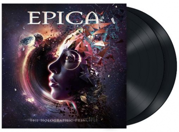 Epica The holographic principle 2-LP Standard