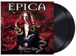 Epica The phantom agony (Expanded Edition) 2-LP Standard