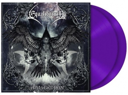 Equilibrium Armageddon 2-LP purple