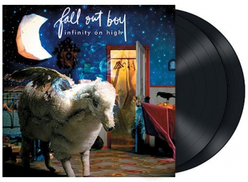 Fall Out Boy Infinity on high 2-LP Standard