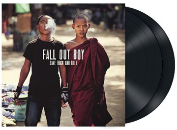 Fall Out Boy Save Rock and Roll 2-LP Standard