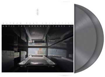 Gray, Nathan Until the darkness takes us 2-LP grau
