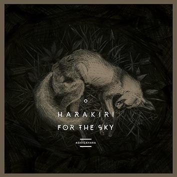 Harakiri For The Sky Aokigahara 2-LP Standard