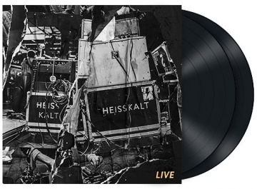 Heisskalt Live 2-LP Standard