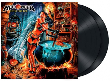 Helloween Better than raw 2-LP Standard