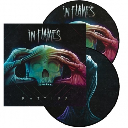 In Flames Battles 2-LP Standard