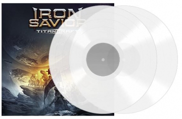 Iron Savior Titancraft 2-LP klar