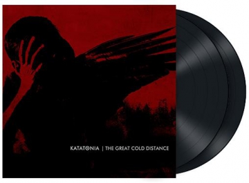 Katatonia The great cold distance 2-LP Standard