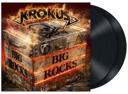 Krokus Big rocks 2-LP Standard