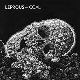 Leprous Coal 2-LP Standard