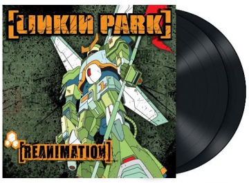 Linkin Park Reanimation 2-LP Standard