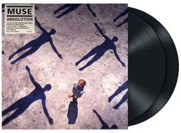 Muse Absolution (USA Version) 2-LP Standard