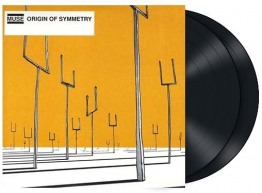 Muse Origin of symmetry (US Format) 2-LP Standard