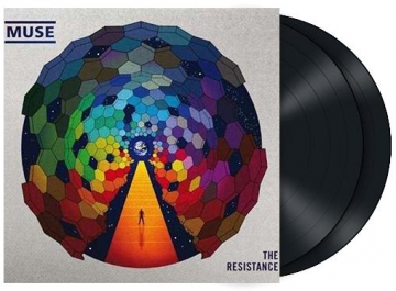 Muse The resistance 2-LP Standard