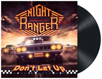 Night Ranger Don´t let up LP Standard