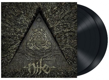 Nile What should not be unearthed 2-LP Standard