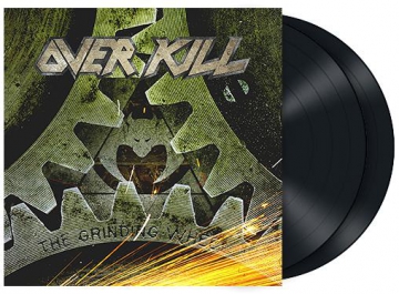 Overkill The grinding wheel 2-LP Standard